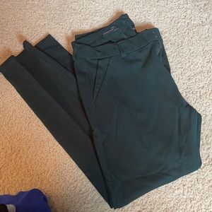 Green KFTK skinnys
